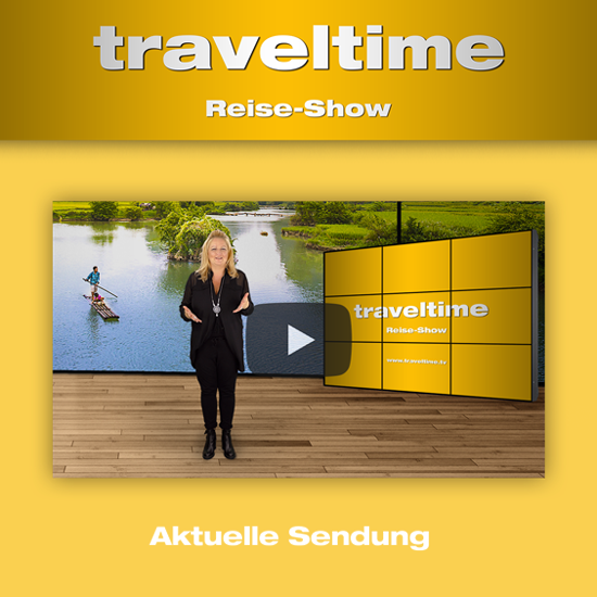 travel time tv